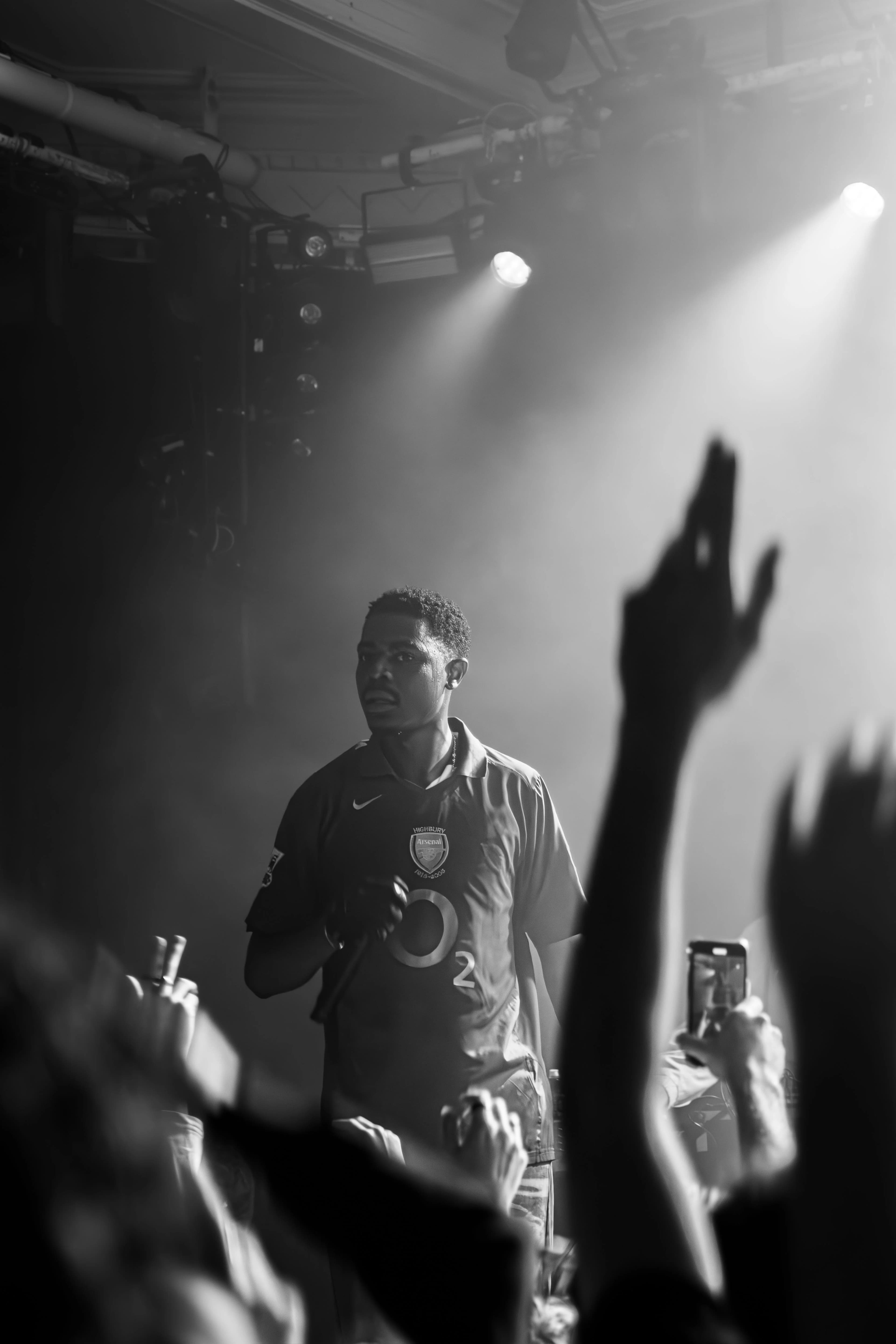 Concert Photography Banner